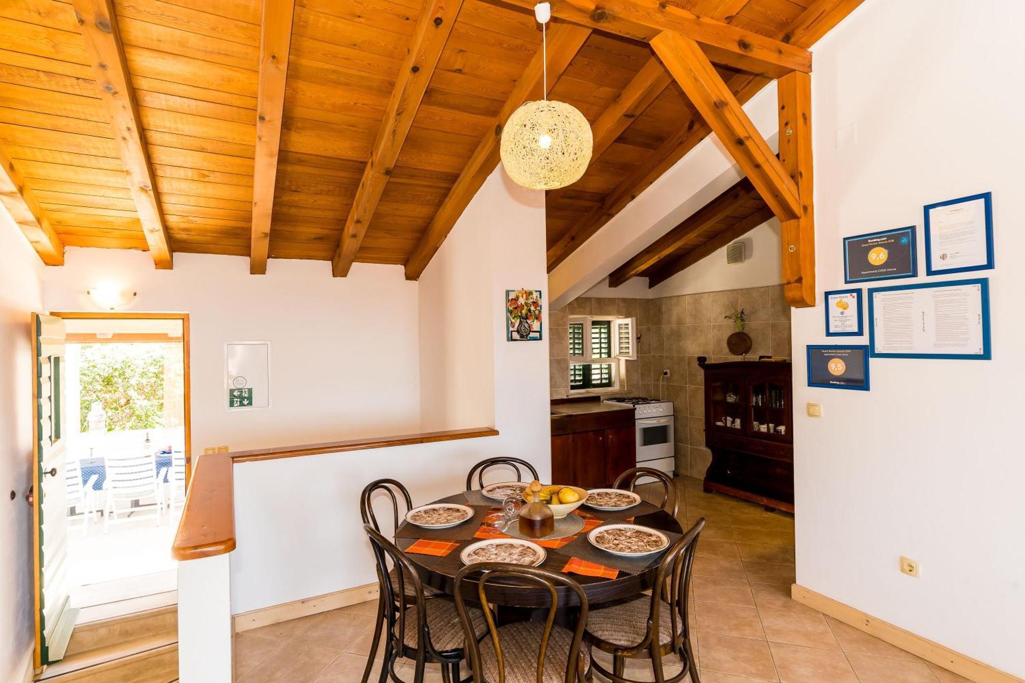 Casa Vanna Apartment
